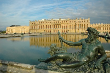 Week-end au château de Versailles
