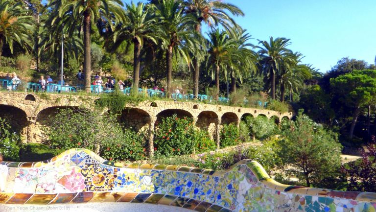 Chan Yeow Chuan  (John 3:16)