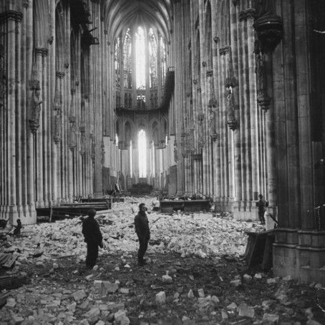 interior-view-of-a-damaged-cologne-cathedral